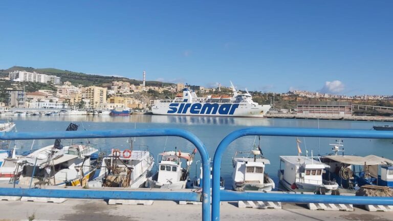 porto empedocle