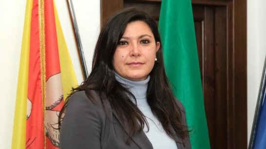 Antonella Morreale assessore Favara