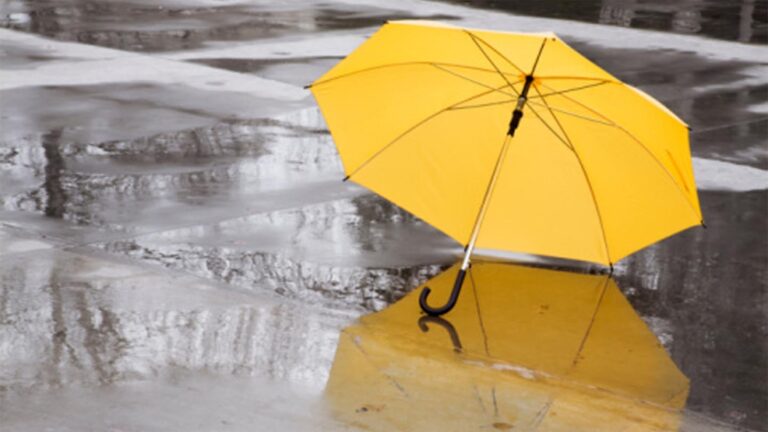 allerta meteo gialla sicilia pioggia ombrello
