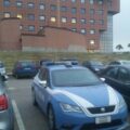 polizia ospedale