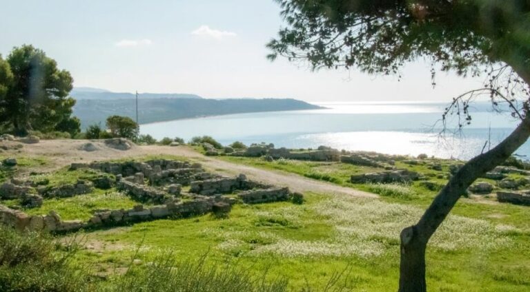 ERACLEA MINOA_Area archeologica
