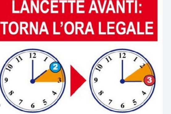 ora legale