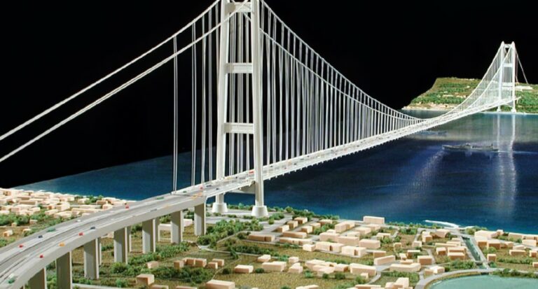ponte stretto