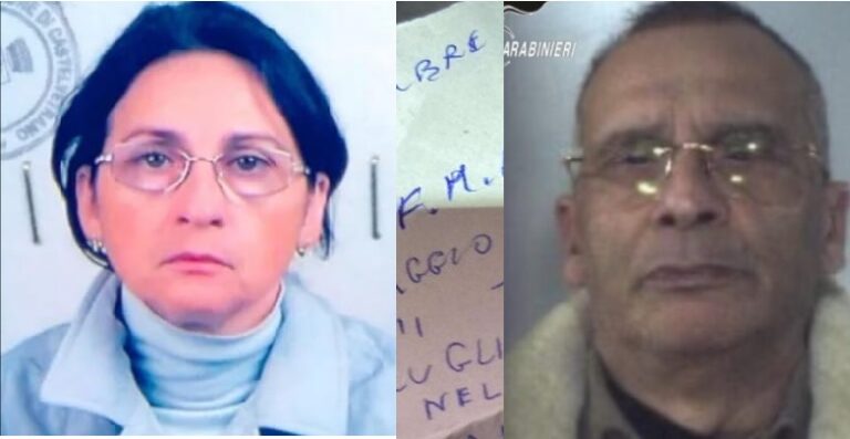 rosalia messina denaro