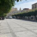 Piazza Cavour Favara 21-04-2023