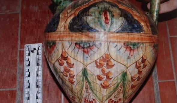 Maiolica 4