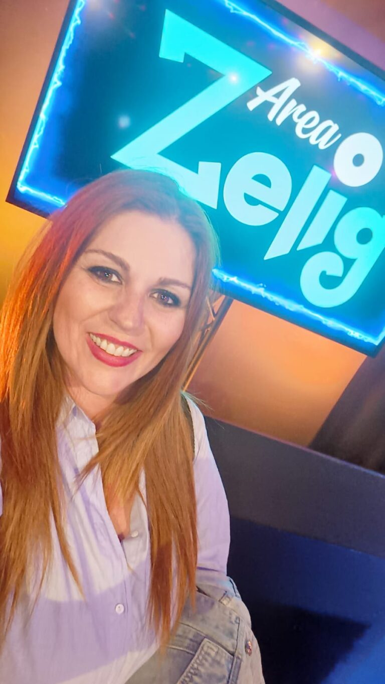 Loredana Scalia a Zelig