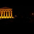 Valle dei Templi di notte 3