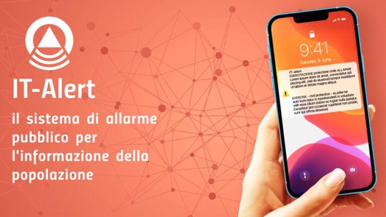 it alert test
