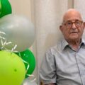 Girolamo Iacono 100 anni