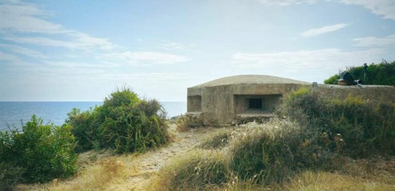 Licata - bunker
