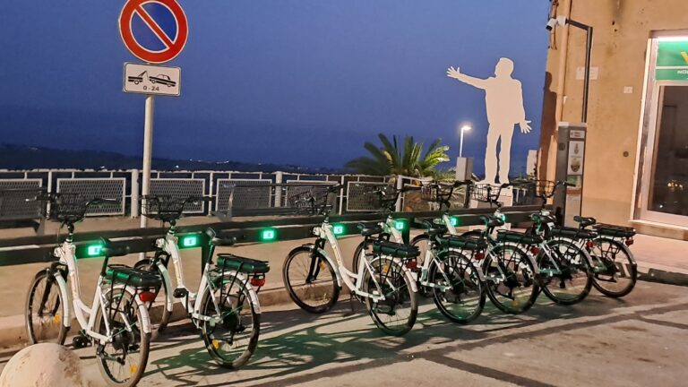 bike sharing