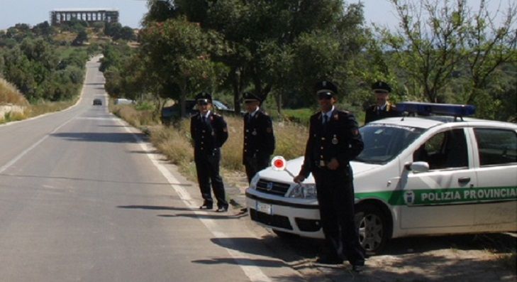 foto polizia