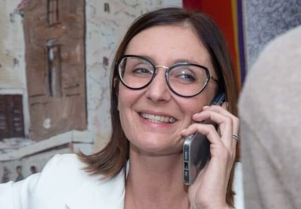 giovanna iacono