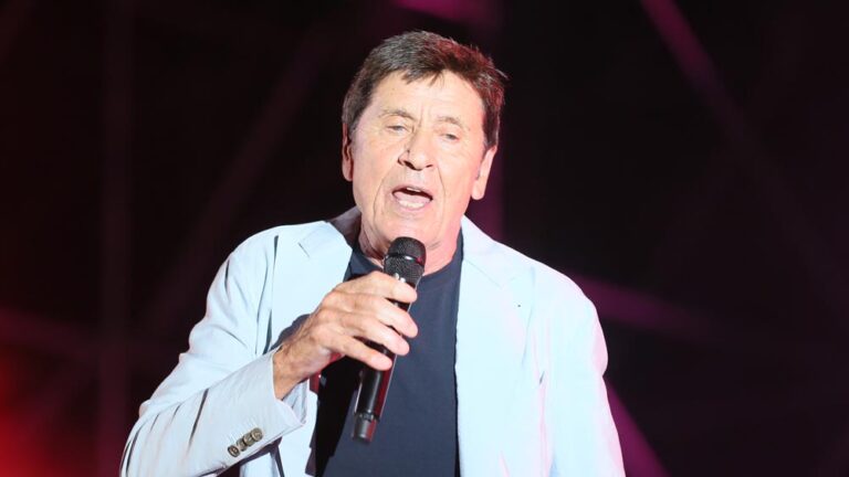 Gianni MORANDI Concerto Agrigento 08-08-23 3