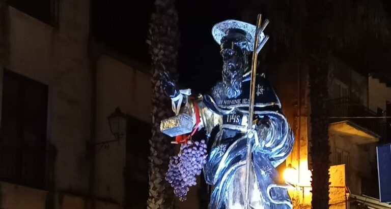 san calogero favara