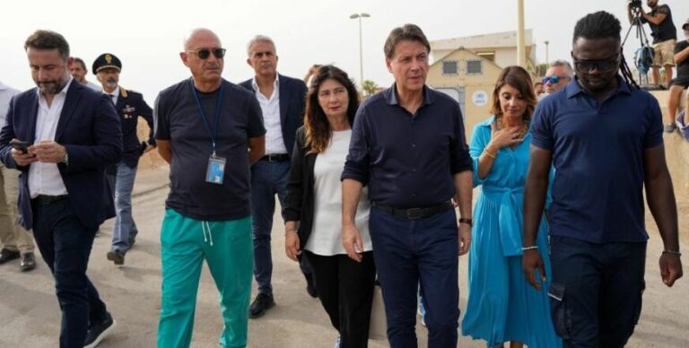 Ida Carmina Lampedusa 1