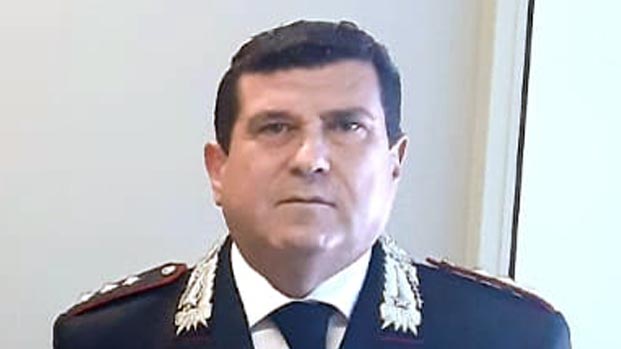capitano Leonardo Mirto Carabinieri