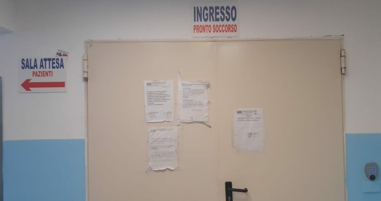 pronto soccorso