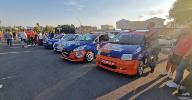 rally