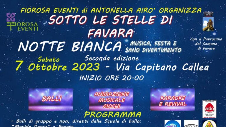 LOCANDINA NOTTE BIANCA 2023 top