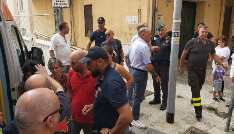 poliziotto eroe