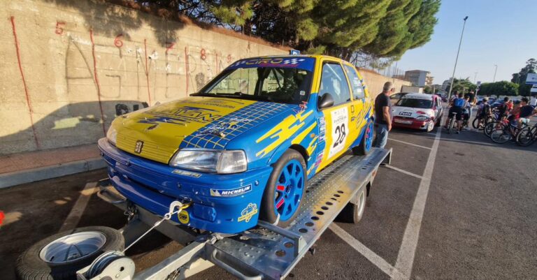 rally