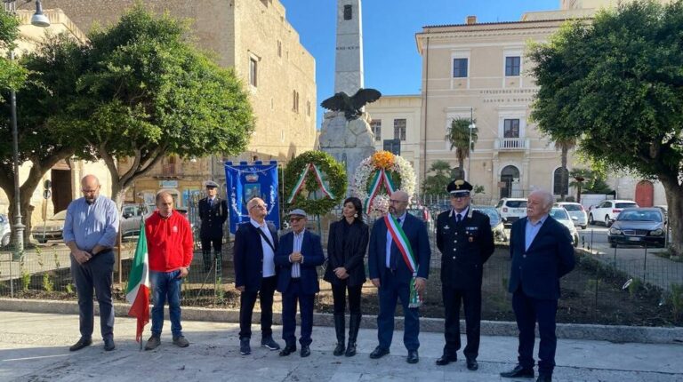 4 novembre favara