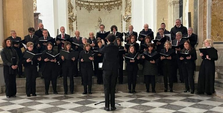 Coro in Cattedrale