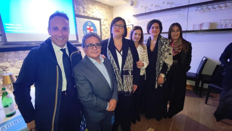 Dc Democrazia Cristiana Favara Peppe Nobile
