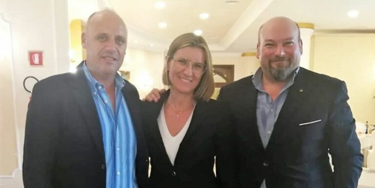 FOTINA FEMCA CISL - TANDURELLA - DI CRISTINA - PIRANIO
