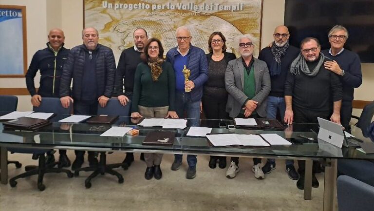 Il Consiglio dell'Ordine degli architetti
