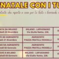 LOGO NATALE CON I TUOI - ORARI