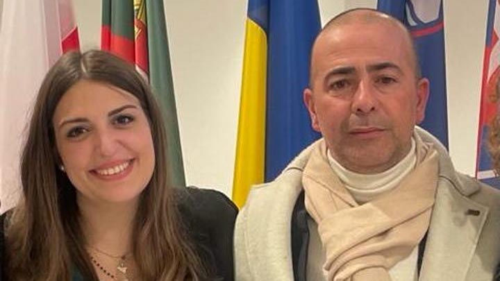 Miriam Indelicato, Giuseppe Lentini, Onda Cambiare Passo