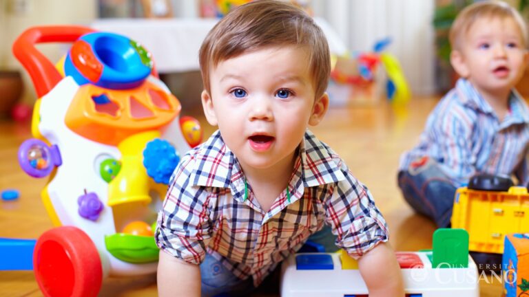 educatrice educatore asilo nido bimbi bambini