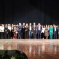 foto di gruppo giovani medici