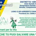 viva sofia manifestazione lions club agrigento 29-11-2023