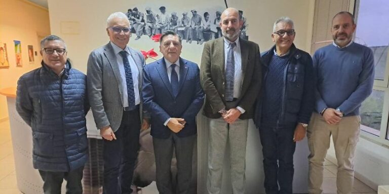 Componenti commissione esami