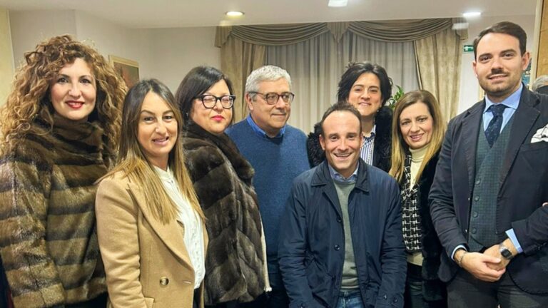 DC Favara democrazia Cristiana Totò Cuffaro