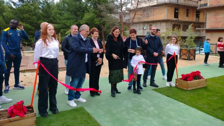 Inaugurazione Campetto sportivo Falcone Borsellino Favara (5)