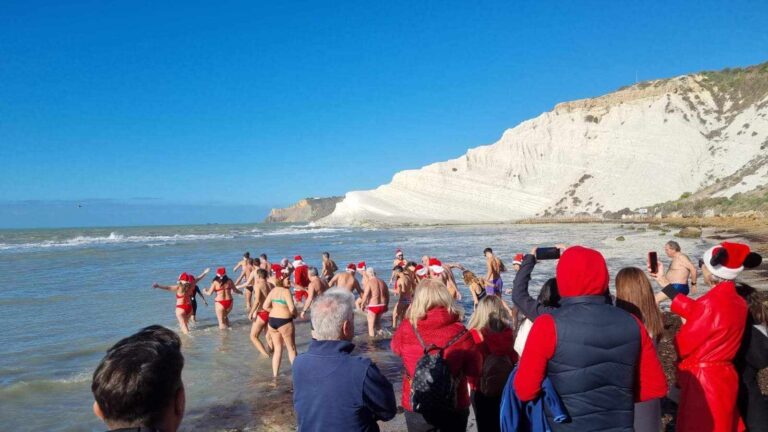bagno natale