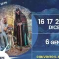 favara presepe vivente 2023