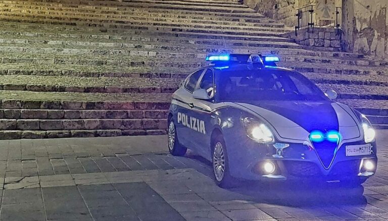 polizia palma