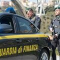 Auto GdF Guardia di Finanza