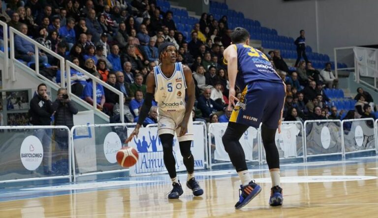 Dwayne Cohill vigevano