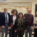 Il direttivo e i docenti INBAR