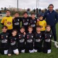Pulcini calcio Porto Empedocle, Raimondo Filippazzo con squadra