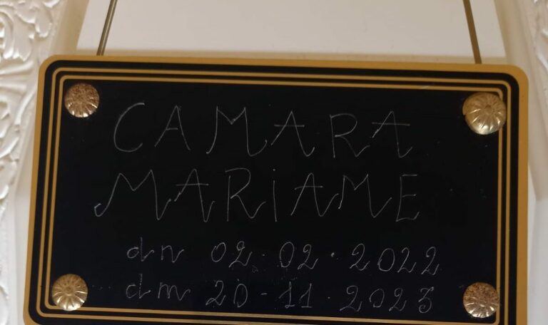 bambina