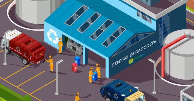 centro raccolta