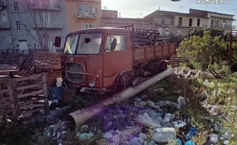 discarica